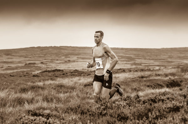 Stuart Bond on his way to winning the 2014 Salt Cellar