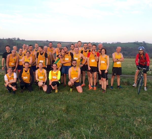 Striders at Trunce Number 2, 2015