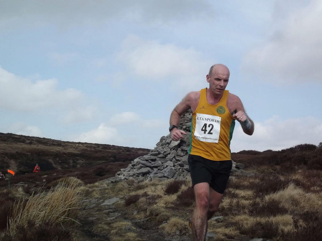 Lads Leap Fell Race Resultsteel City Striders Running Club Sheffield