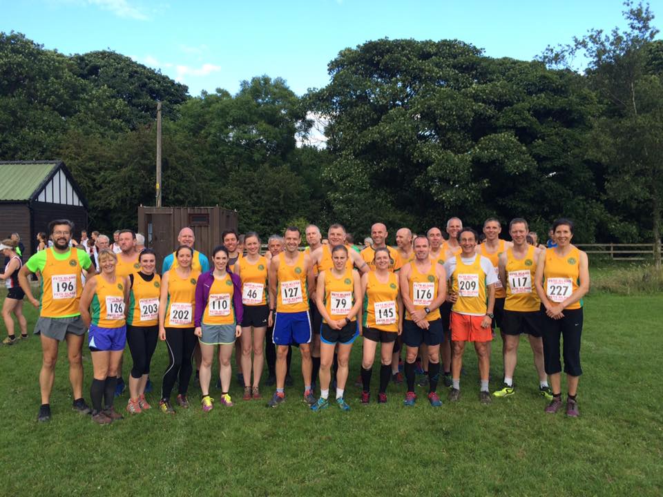 Bamford fell race resultSteel City Striders Running Club Sheffield