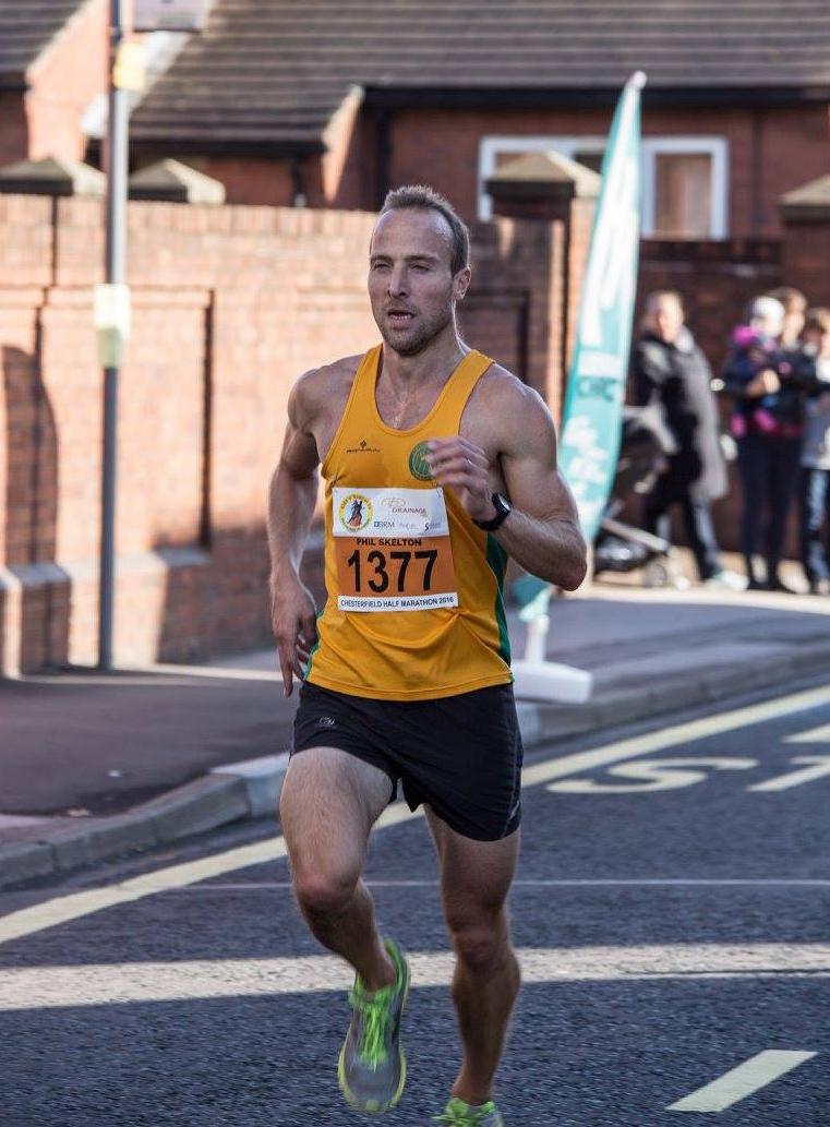 Chesterfield Half Marathon ResultsSteel City Striders Running Club Sheffield