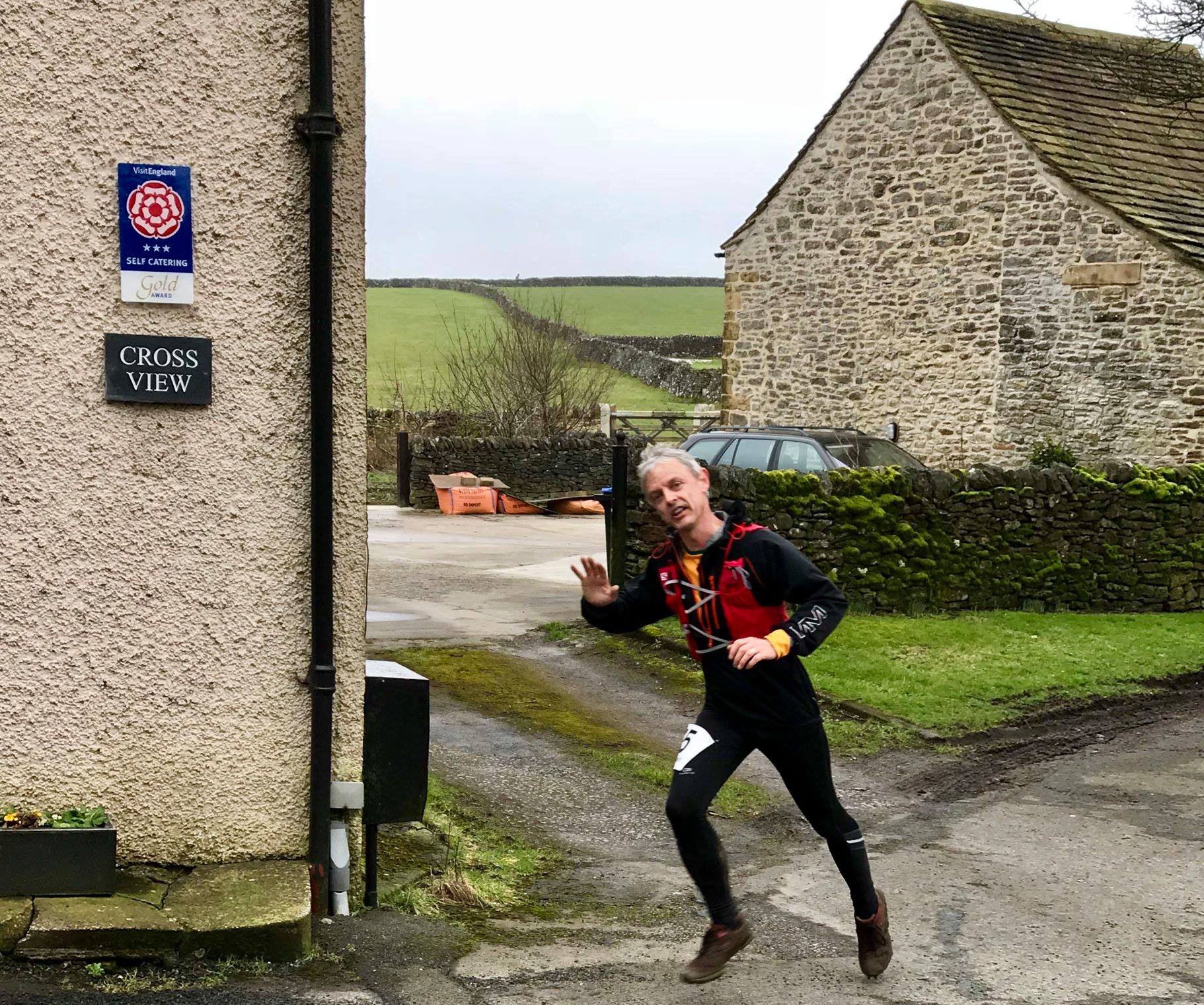 Litton Christmas Cracker 2017 (in 2018) Race ResultsSteel City Striders