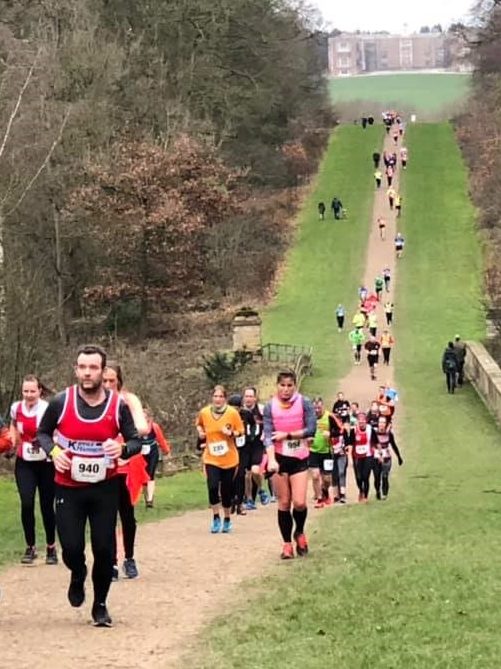 Temple Newsam 10 Race Report by Stuart JonesSteel City Striders Running