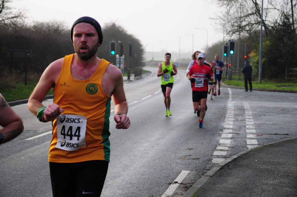 East Hull Harriers Boxing Day 10k 2018 report by David ForrestSteel ...