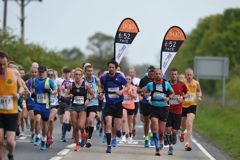 North Lincolnshire Half Marathon ResultSteel City Striders Running Club ...