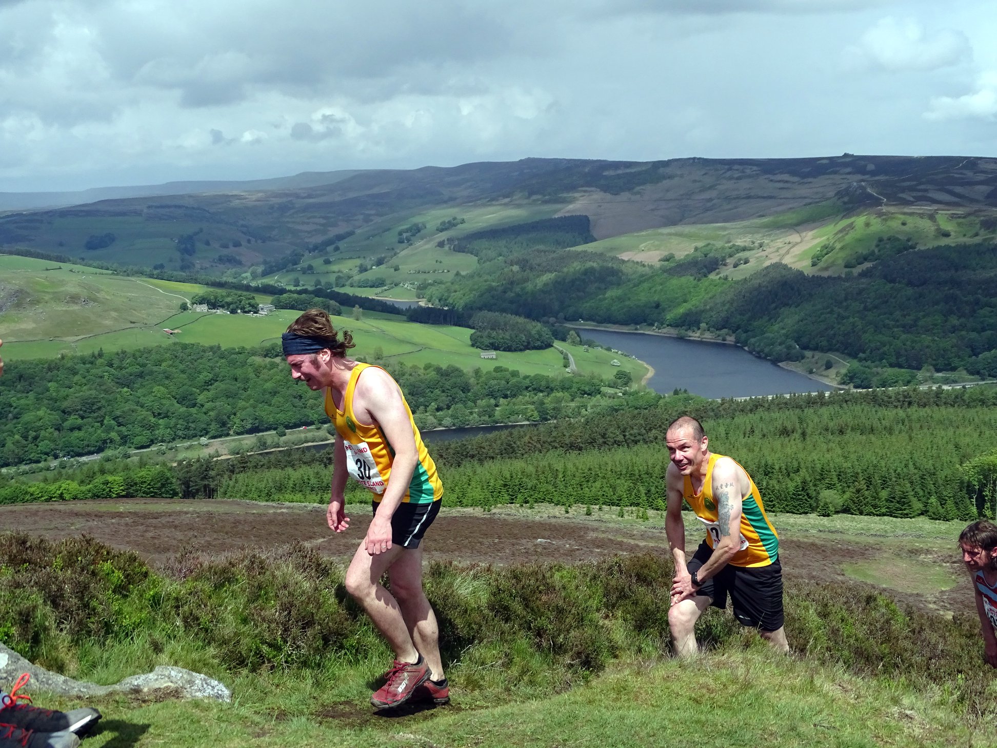 Fell race championship 2019 standings 4 of 10Steel City Striders