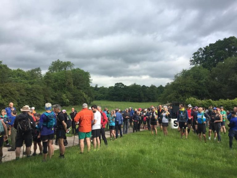 Baslow Boot Bash 2019Steel City Striders Running Club Sheffield