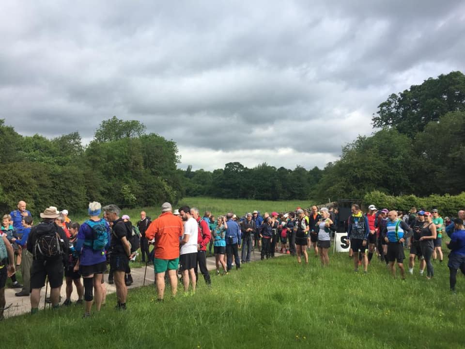 Baslow Boot Bash 2019Steel City Striders Running Club Sheffield