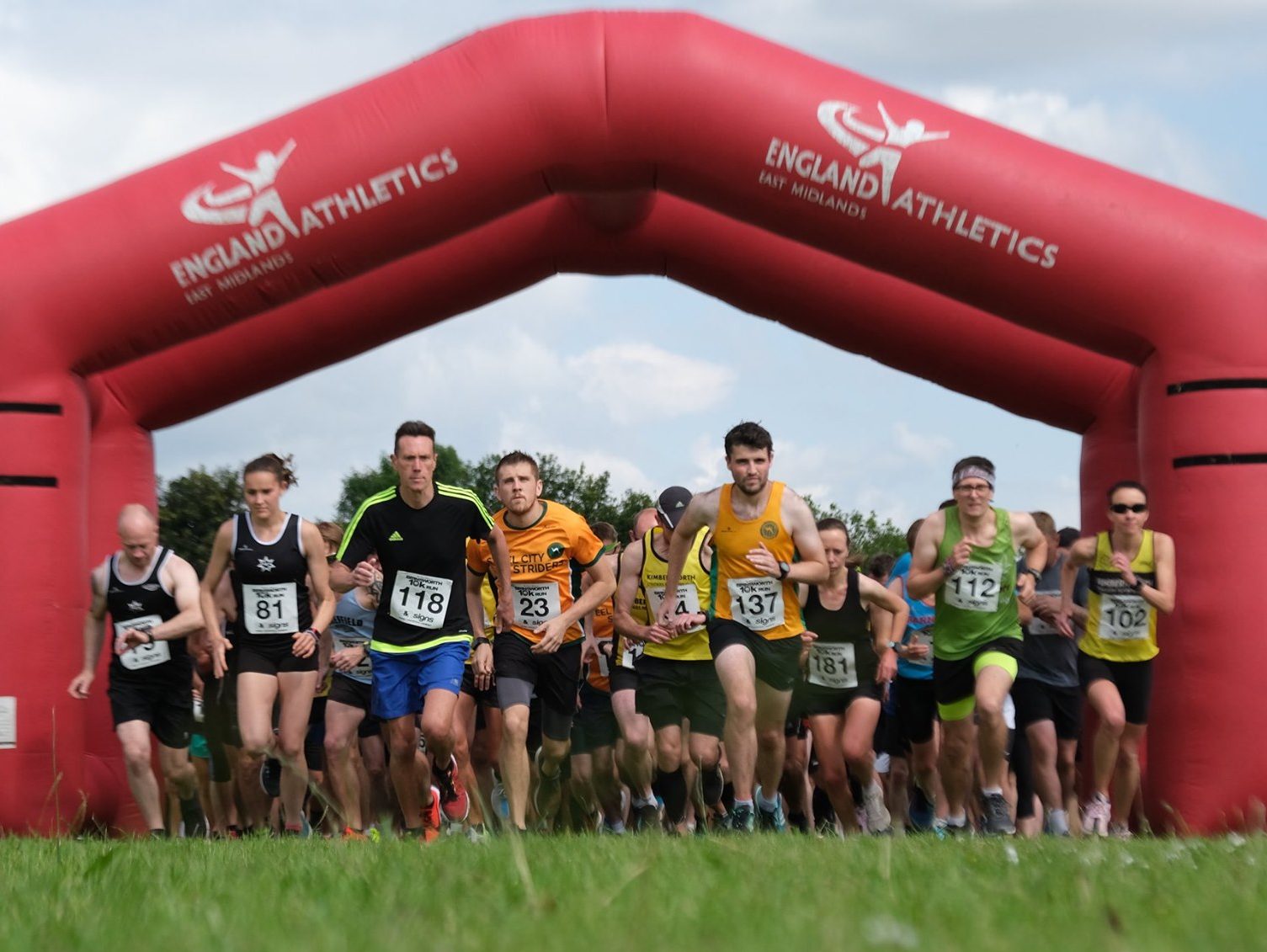 Brinsworth 10k ResultSteel City Striders Running Club Sheffield