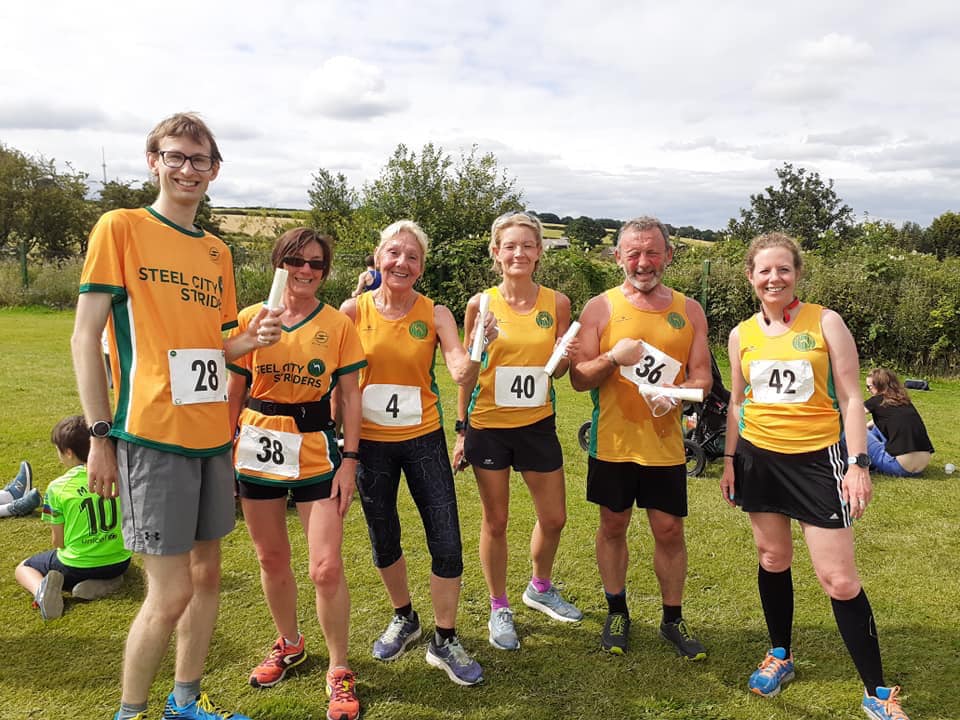 Hundall Hobble 2019 resultsSteel City Striders Running Club Sheffield