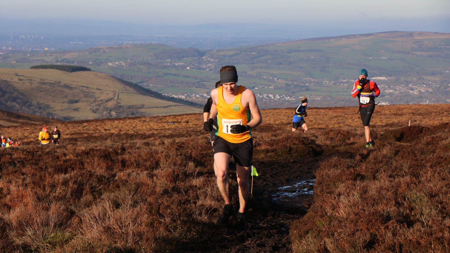 Wormstones Fell Race 2019 resultSteel City Striders Running Club Sheffield