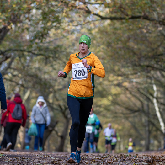 Edwinstowe Christmas 10k ResultSteel City Striders Running Club Sheffield