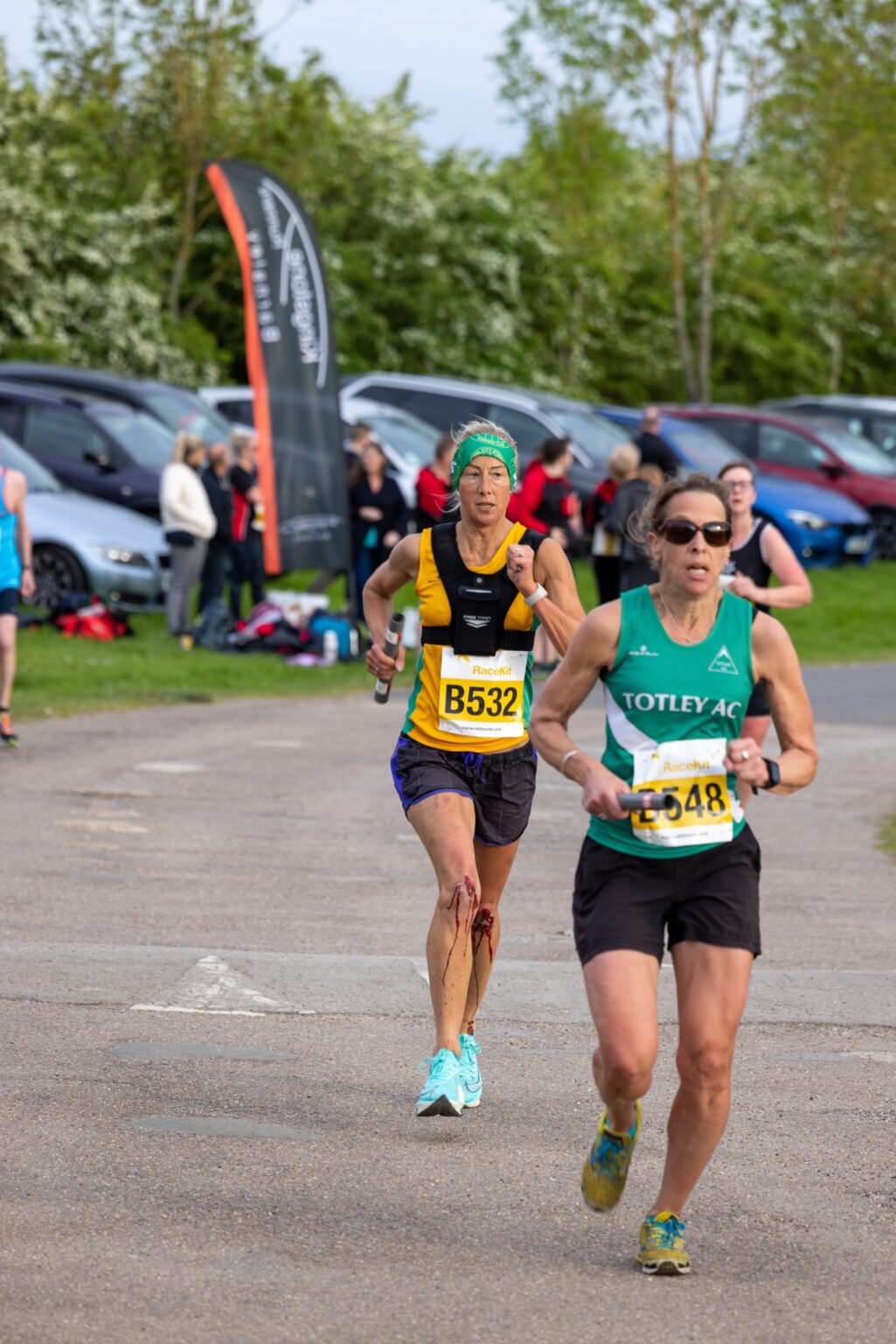 Rother Valley relays resultSteel City Striders Running Club Sheffield