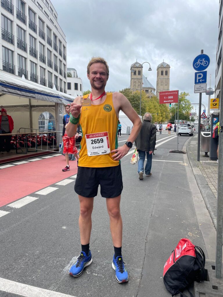 Cologne Marathon 2022 ResultsSteel City Striders Running Club Sheffield