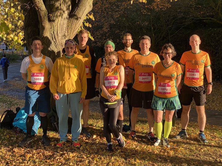 Yorkshire Marathon And 10-miler 2022 Report By Caroline BrashSteel City ...