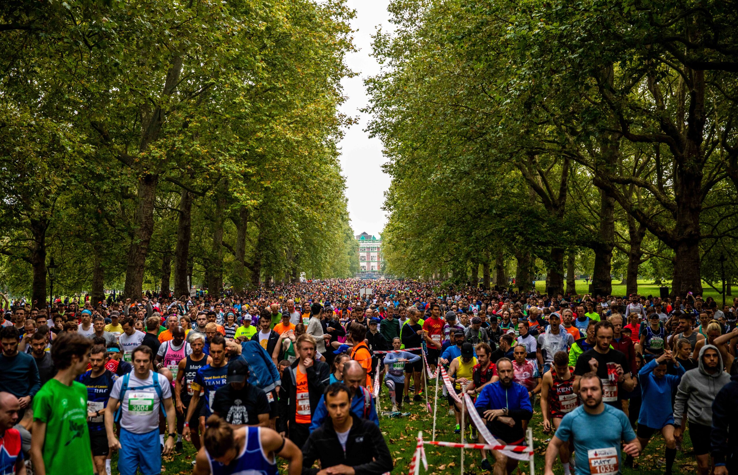 Royal Parks half marathon resultSteel City Striders Running Club Sheffield