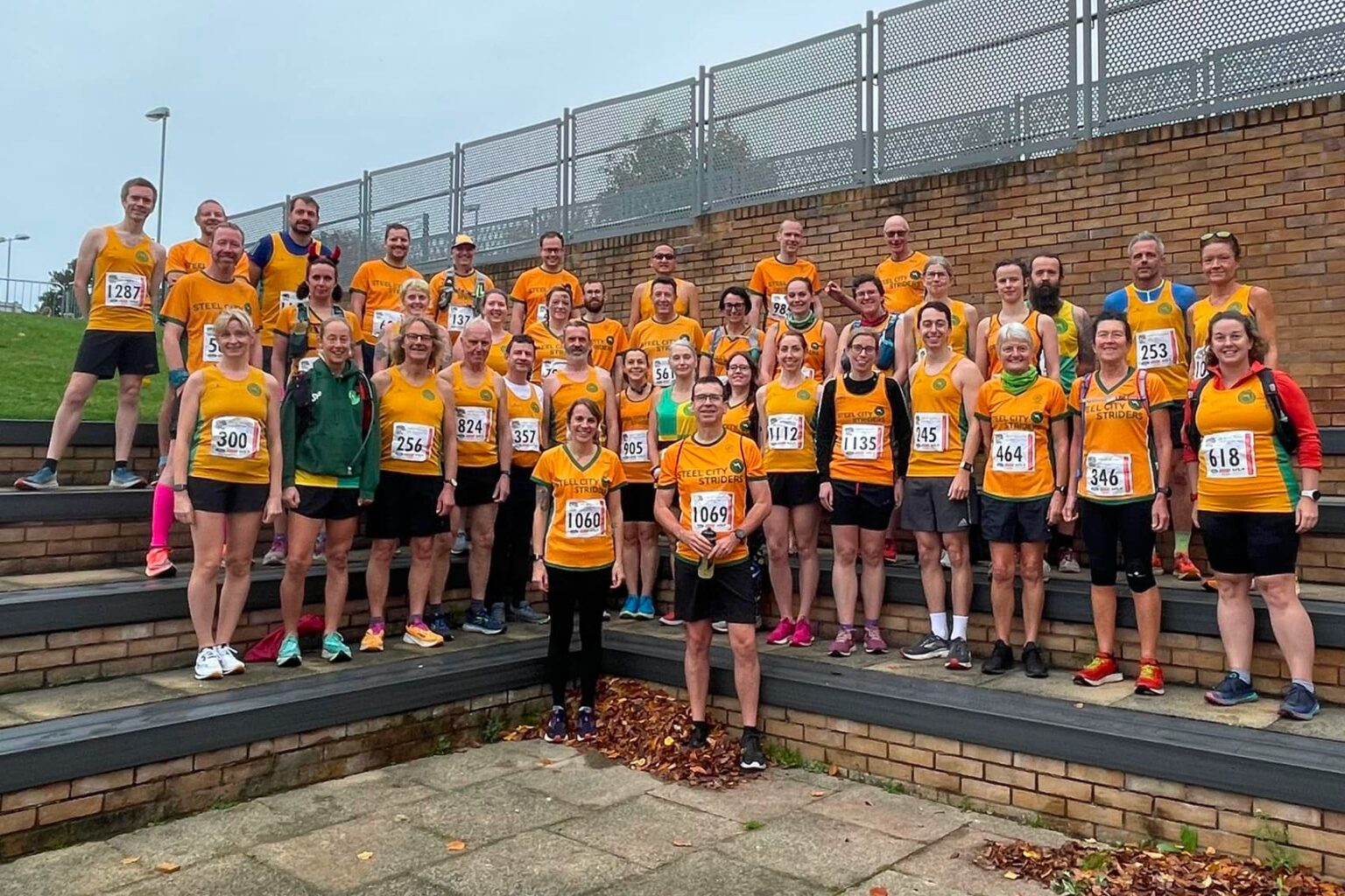 Worksop Halloween Half Marathon 2022 report by Brian JenkinsSteel City ...