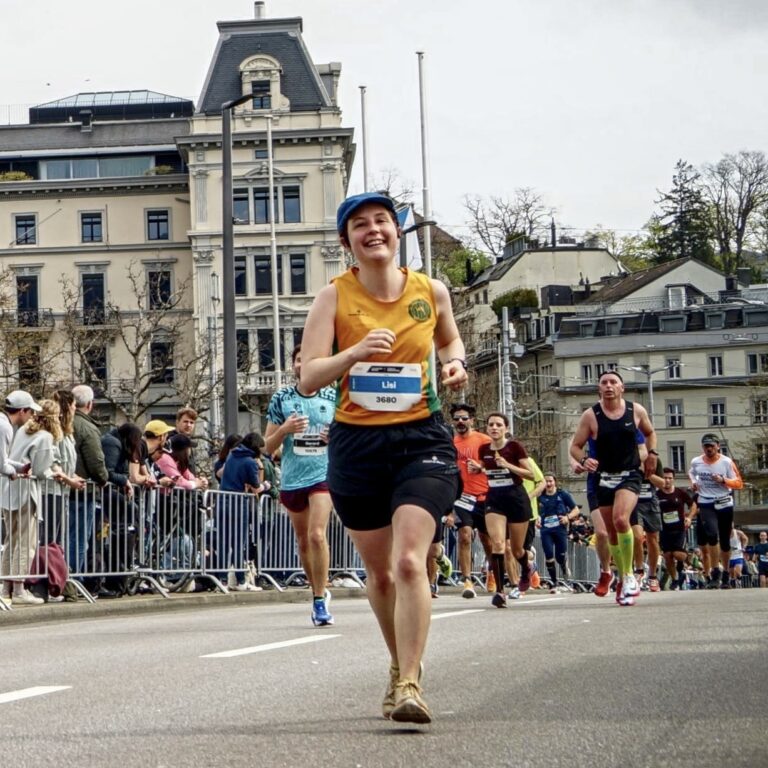 Zurich Marathon 2023 Race Report and ResultsSteel City Striders Running