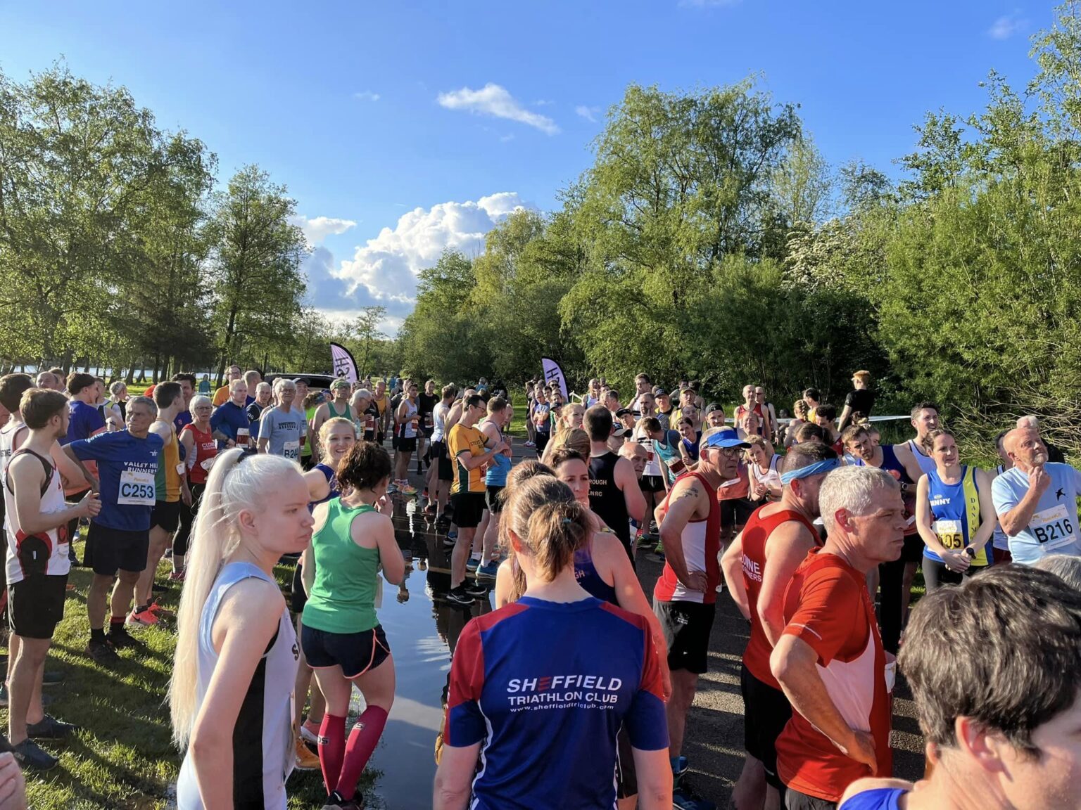 Rother Valley Relays ResultsSteel City Striders Running Club Sheffield