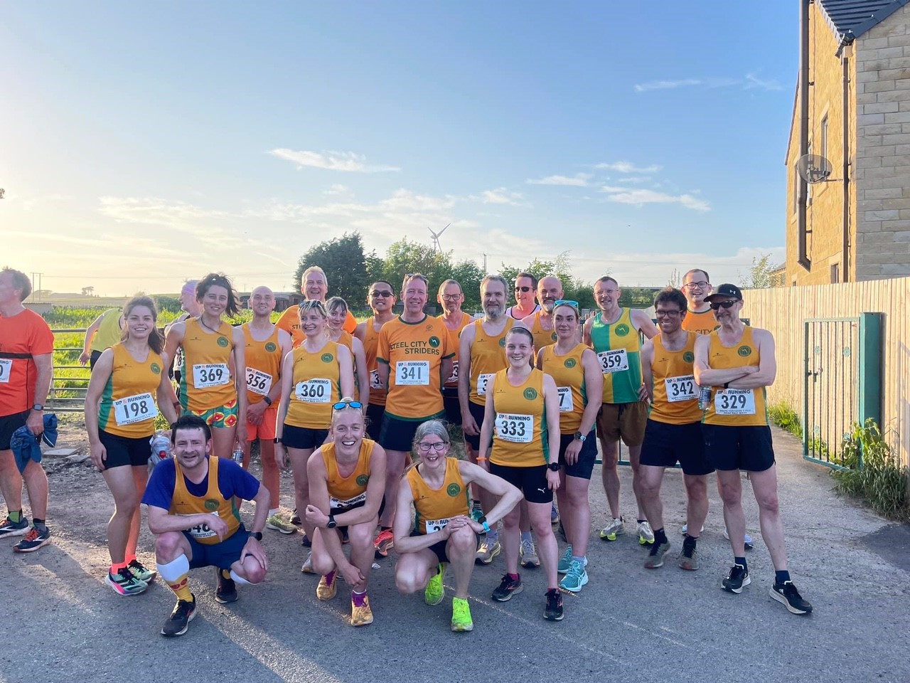 SYCAA 5 Miler Road League Race 4 - Ingbirchworth - results and final ...