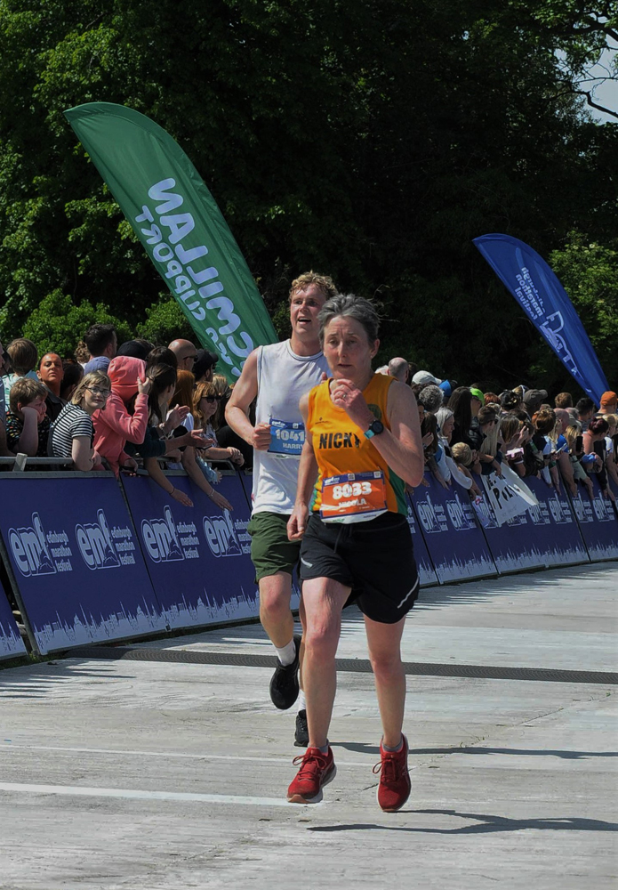 Edinburgh Marathon Results & ReportSteel City Striders Running Club