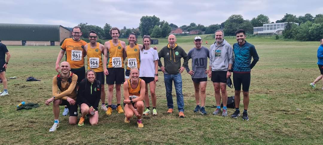 Loxley Lash 5k - #2Steel City Striders Running Club Sheffield