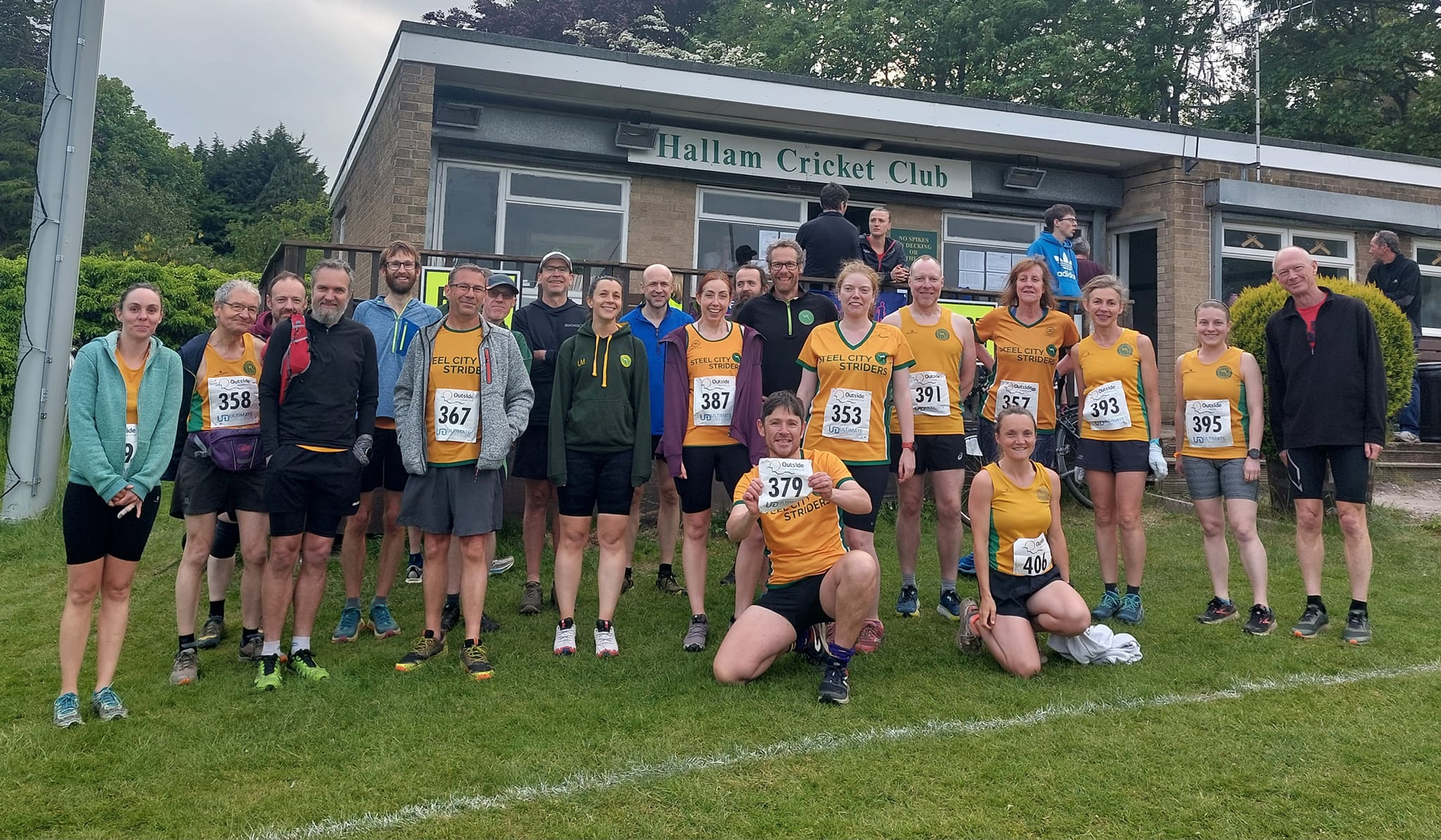 Hallam Chase fell race result and report by Ellie BullSteel City ...