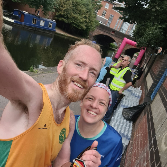 Birmingham Black Country Half Result & ReportSteel City Striders ...