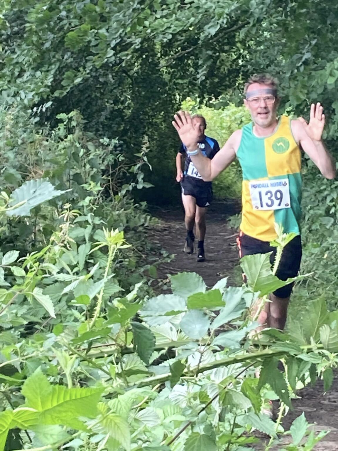 Hundall Hobble 2023 ResultsSteel City Striders Running Club Sheffield