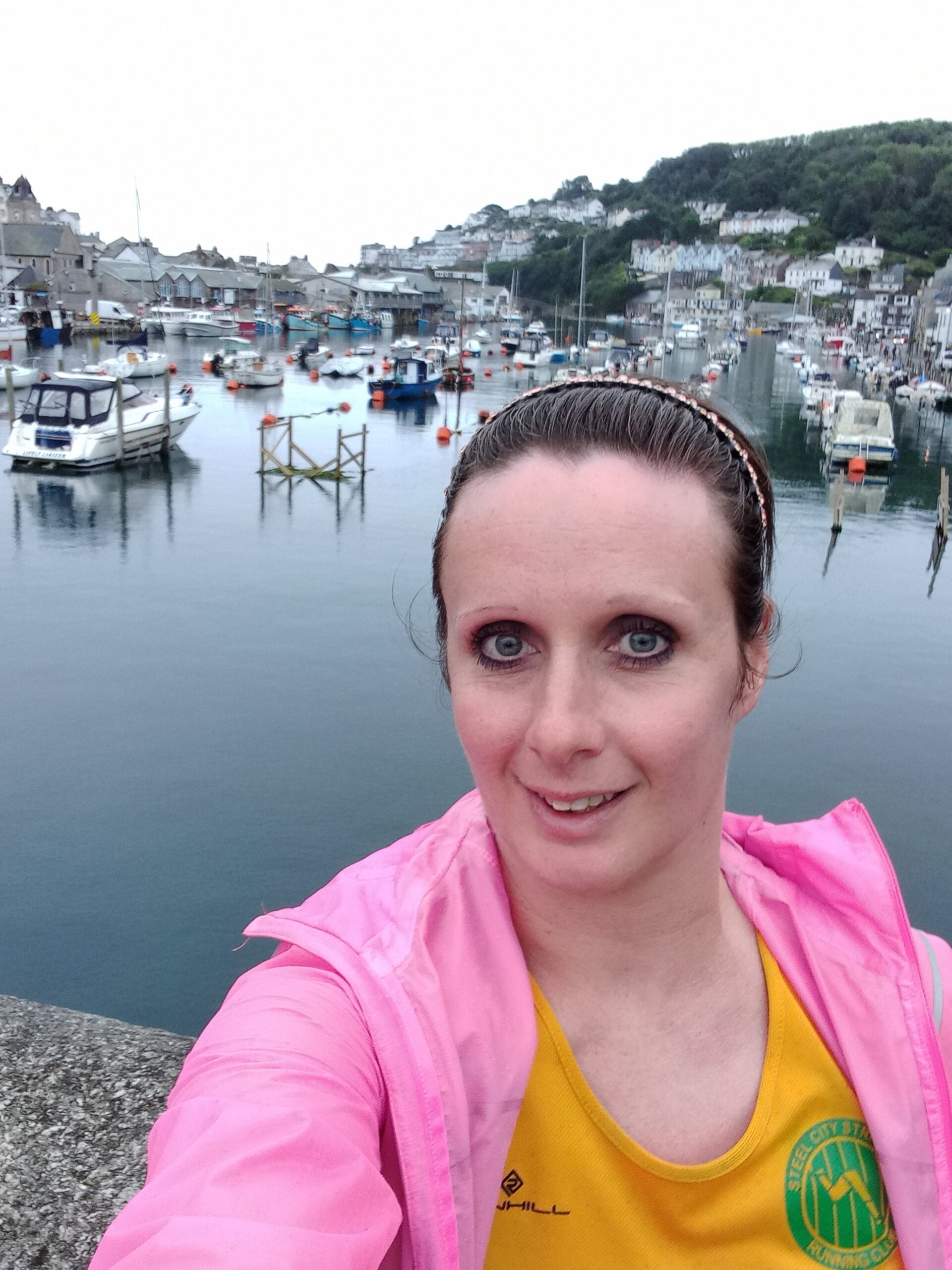 Looe Summer Run 10k 2023 Race Report And Resultssteel City Striders