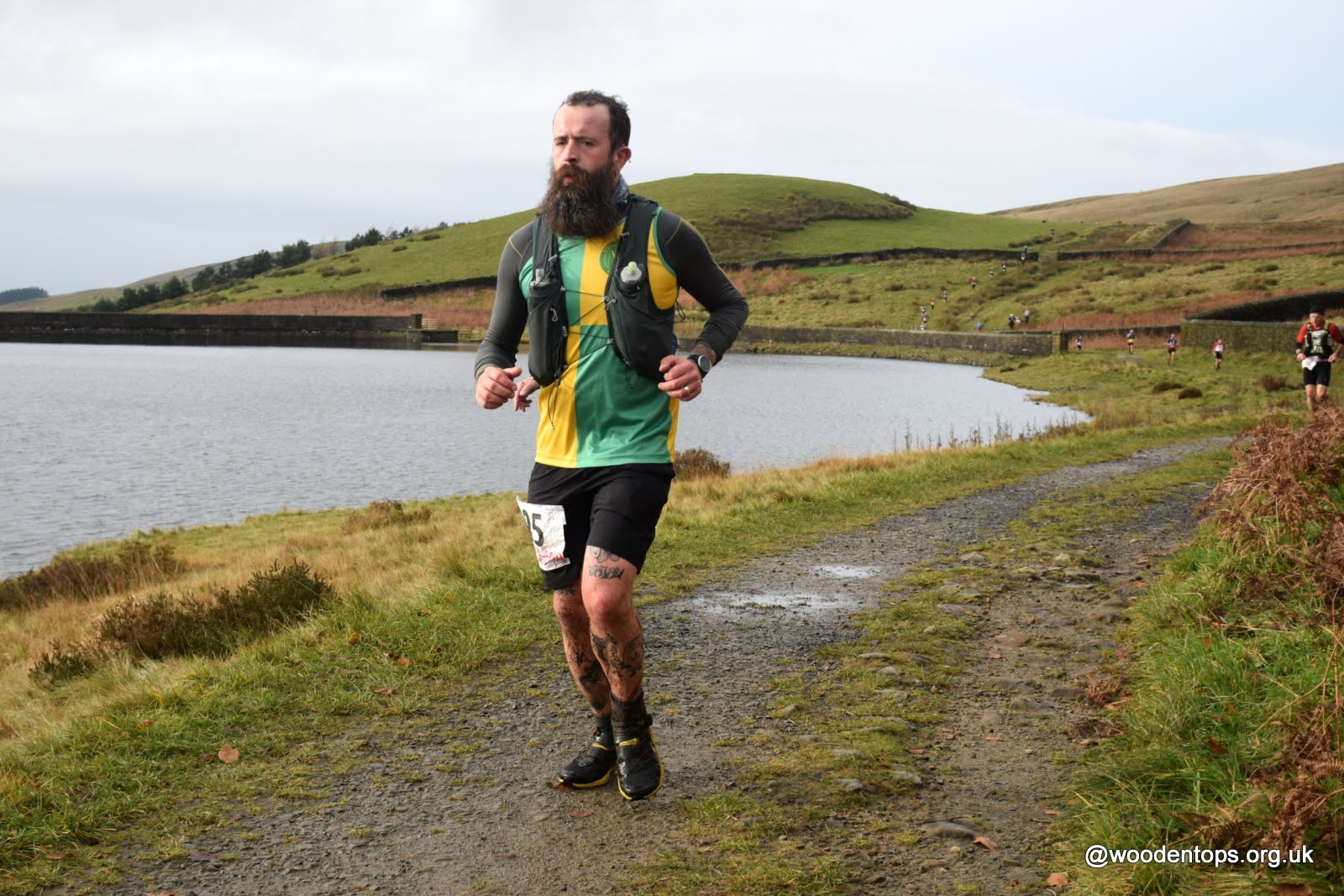 tour of pendle results 2021