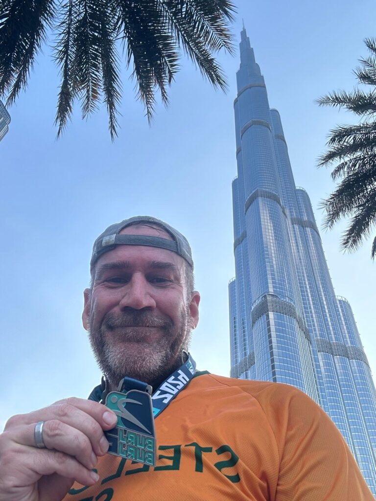 Burj2Burj Half Marathon 2024 Race ResultsSteel City Striders Running