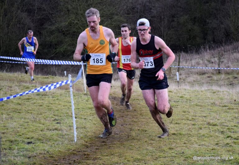 Decisions, Decisions Yorkshire Cross Country Championships 2024, Lightwater ParkSteel City