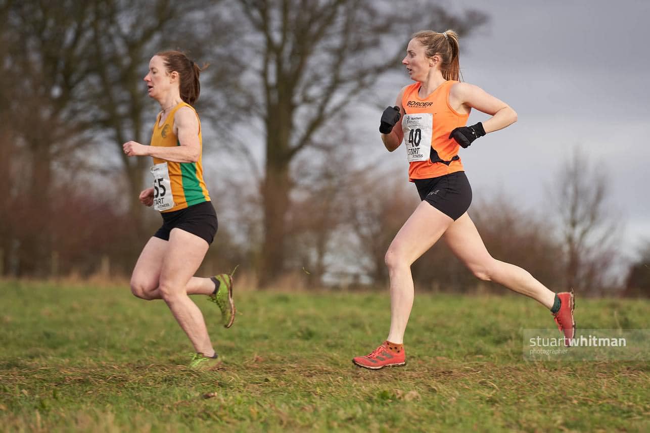 Glory Days Northern Cross Country Championships 2024, SedgefieldSteel