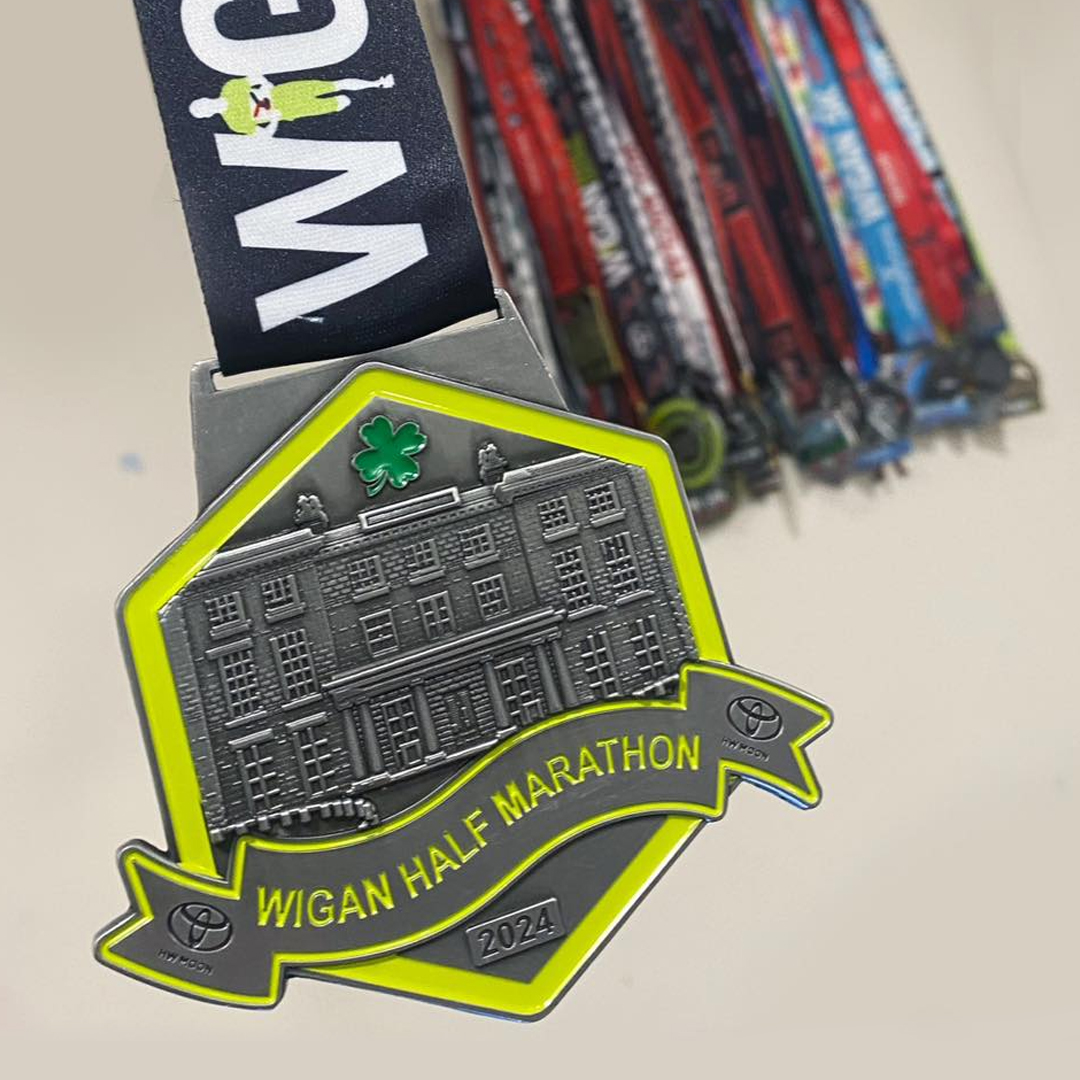 Wigan Half Marathon 17th March 2024Steel City Striders Running