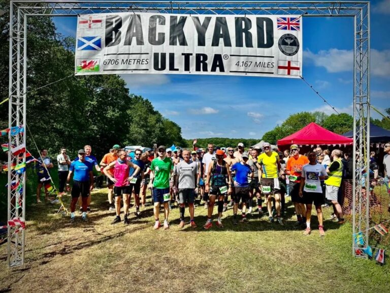 Suffolk Backyard Ultra 2024 ResultsSteel City Striders Running Club