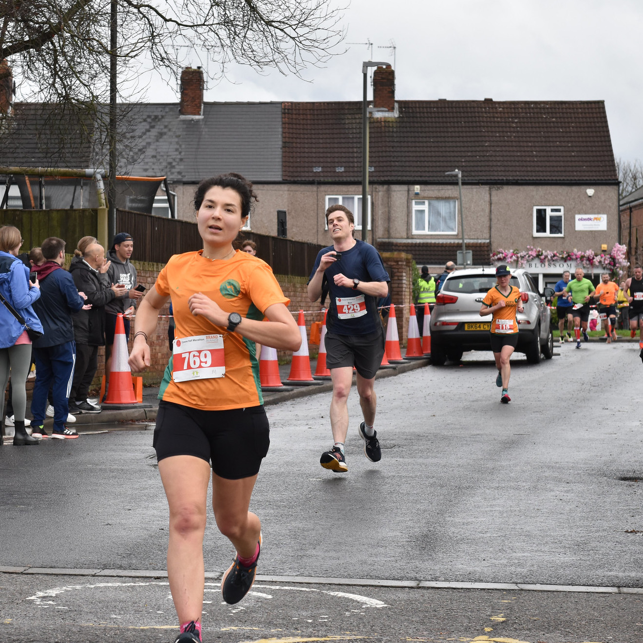 Clowne Half Marathon Results & ReportSteel City Striders Running Club