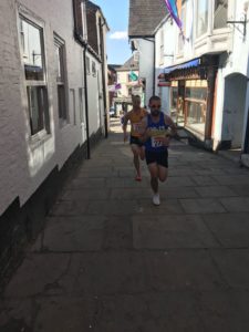 Ashbourne Half 2018