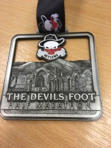 Devil's Foot Medal